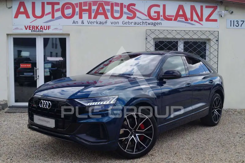 2020 Audi SQ8