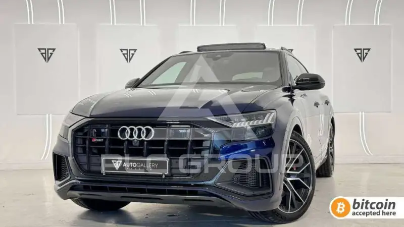 2020 Audi SQ8