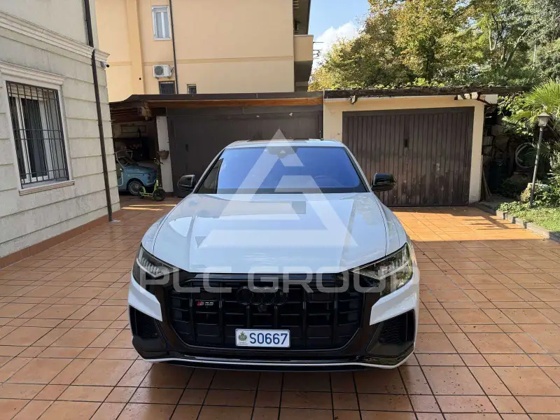 2020 Audi SQ8