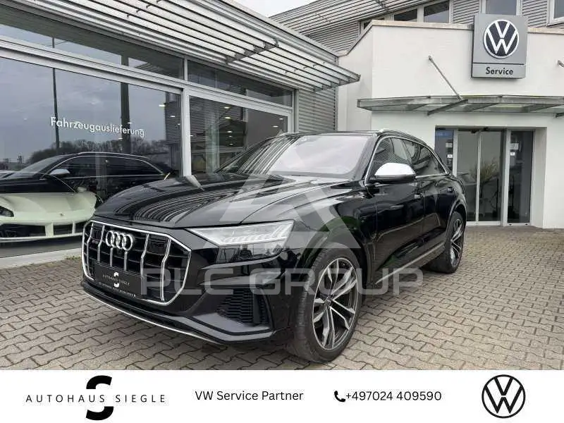 2020 Audi SQ8