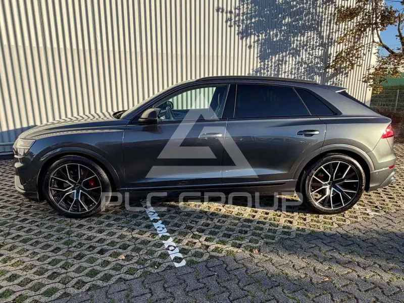 2020 Audi SQ8