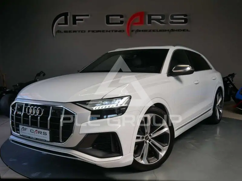 2020 Audi SQ8