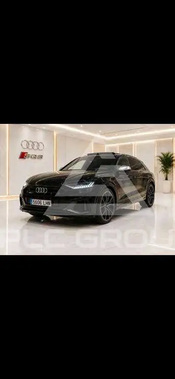 2020 Audi SQ8
