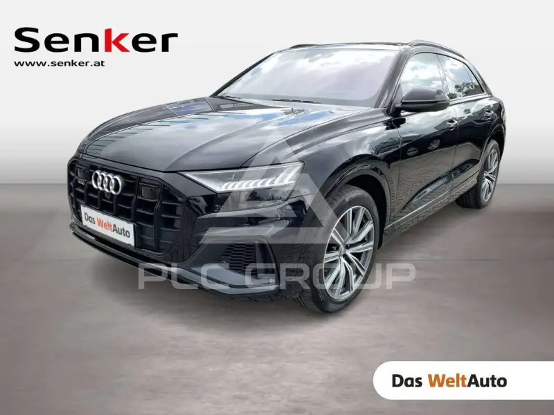 2020 Audi SQ8