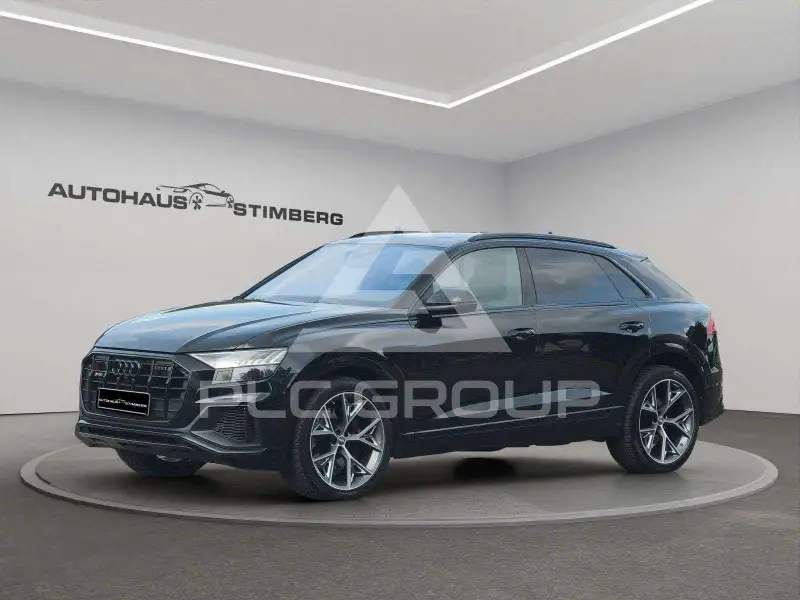 2020 Audi SQ8