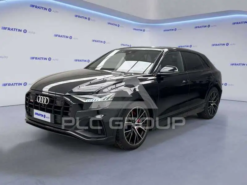 2020 Audi SQ8