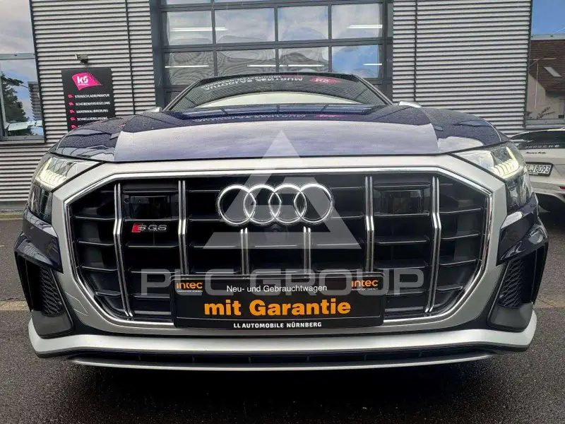 2020 Audi SQ8