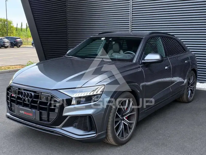 2020 Audi SQ8