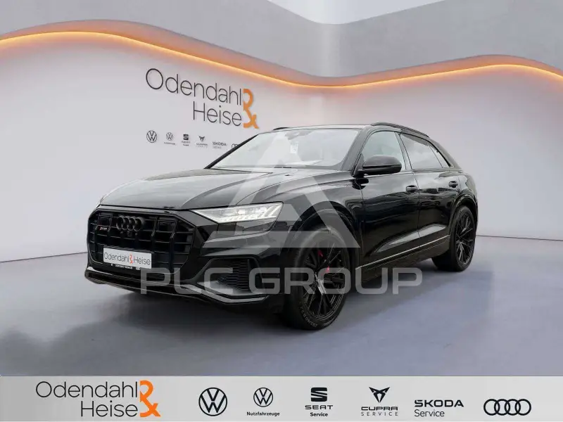 2020 Audi SQ8