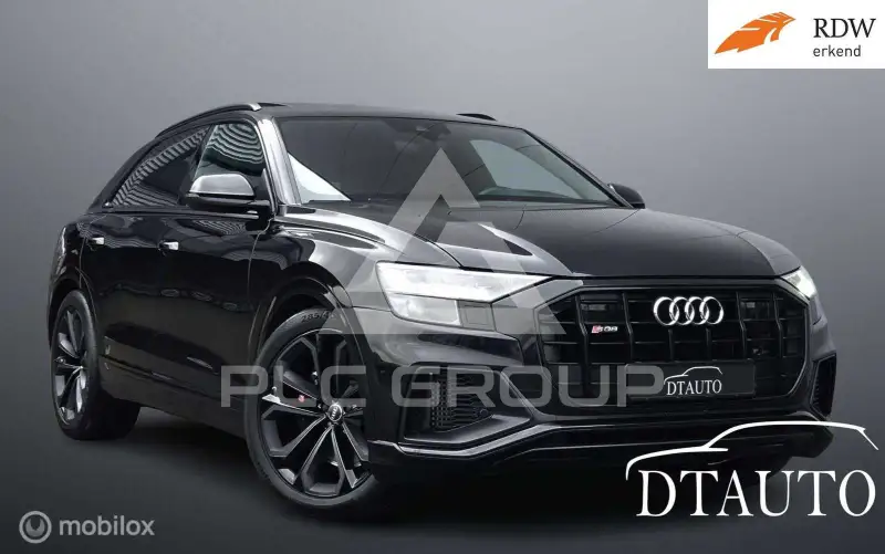 2020 Audi SQ8