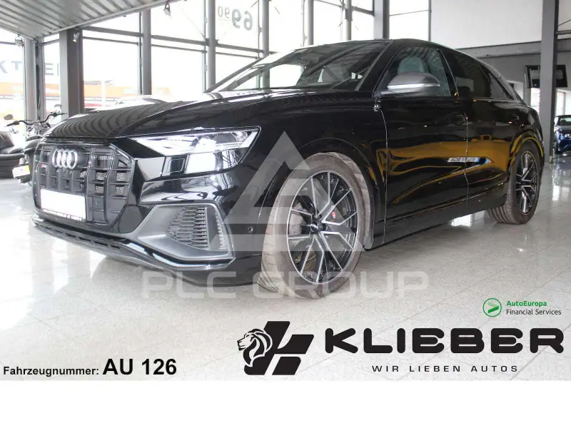 2020 Audi SQ8