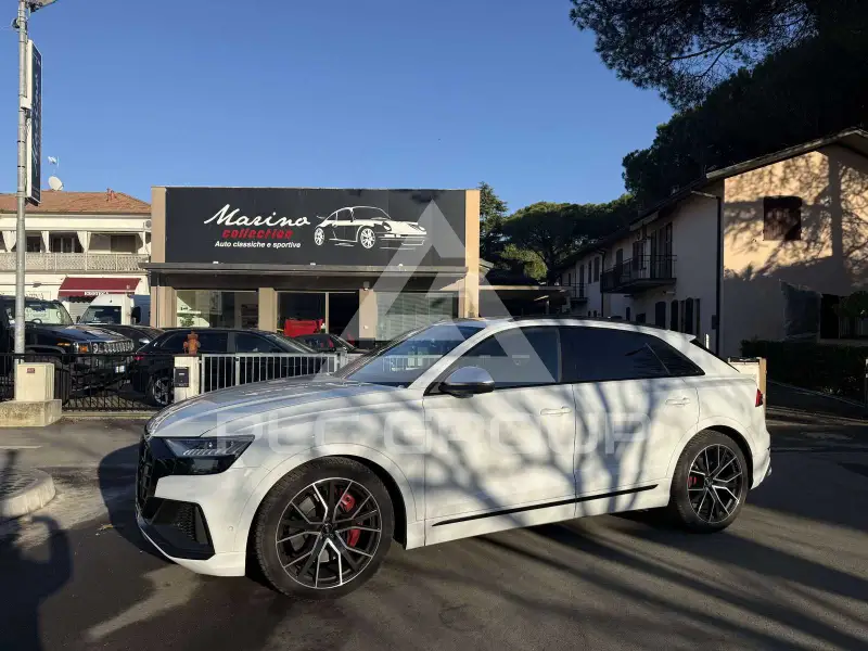 2020 Audi SQ8