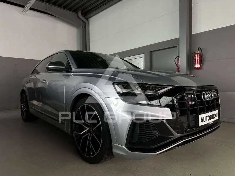 2020 Audi SQ8