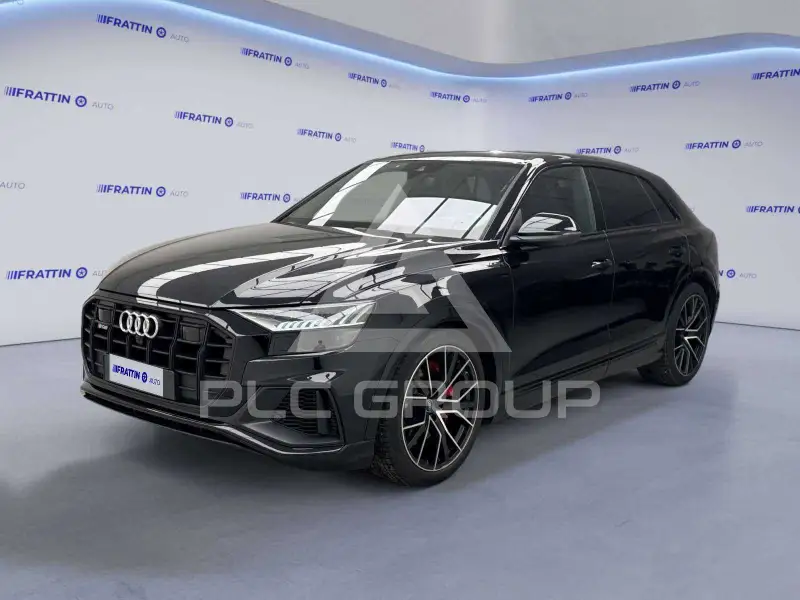 2020 Audi SQ8