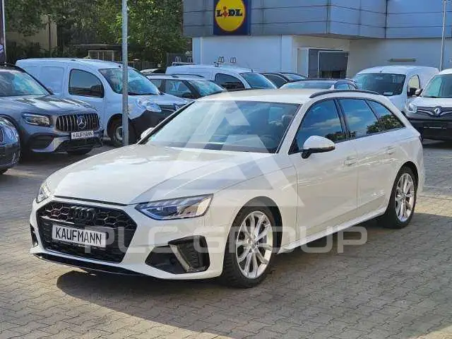 2020 Audi S4