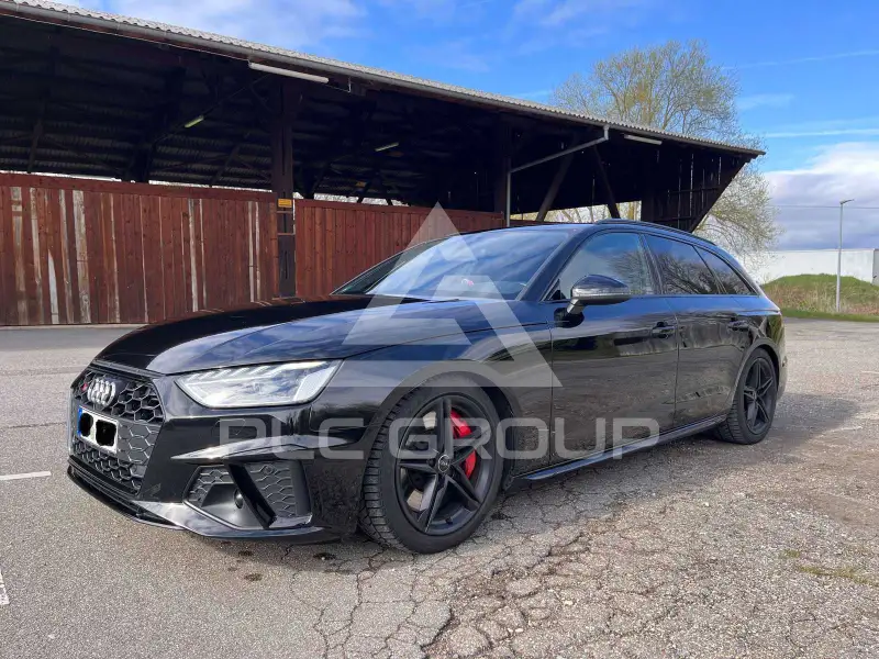 2020 Audi S4