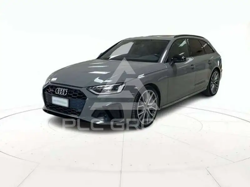 2020 Audi S4