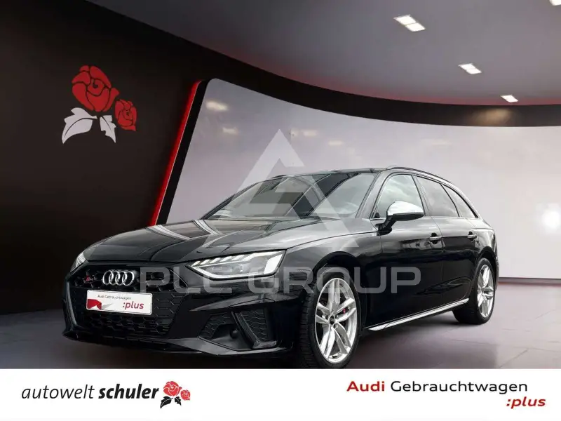 2020 Audi S4