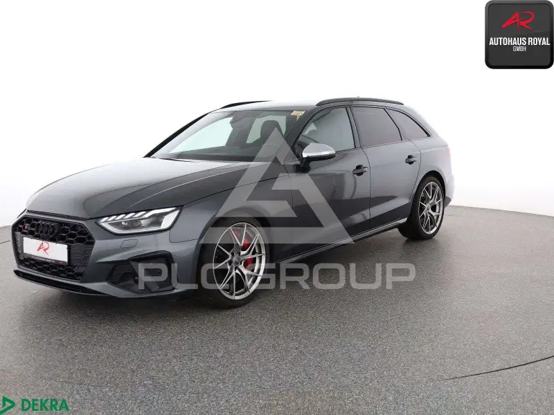 2020 Audi S4
