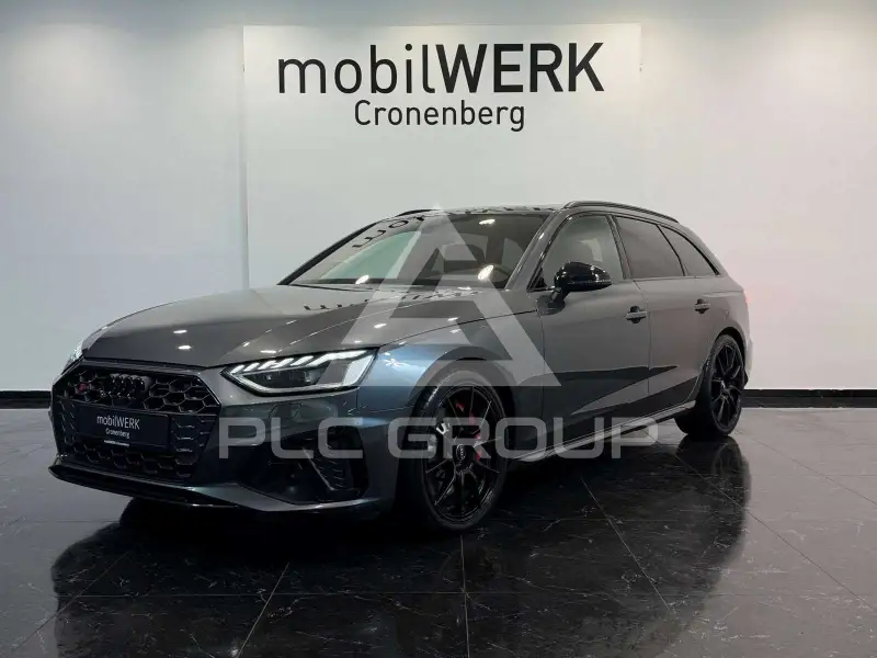 2020 Audi S4