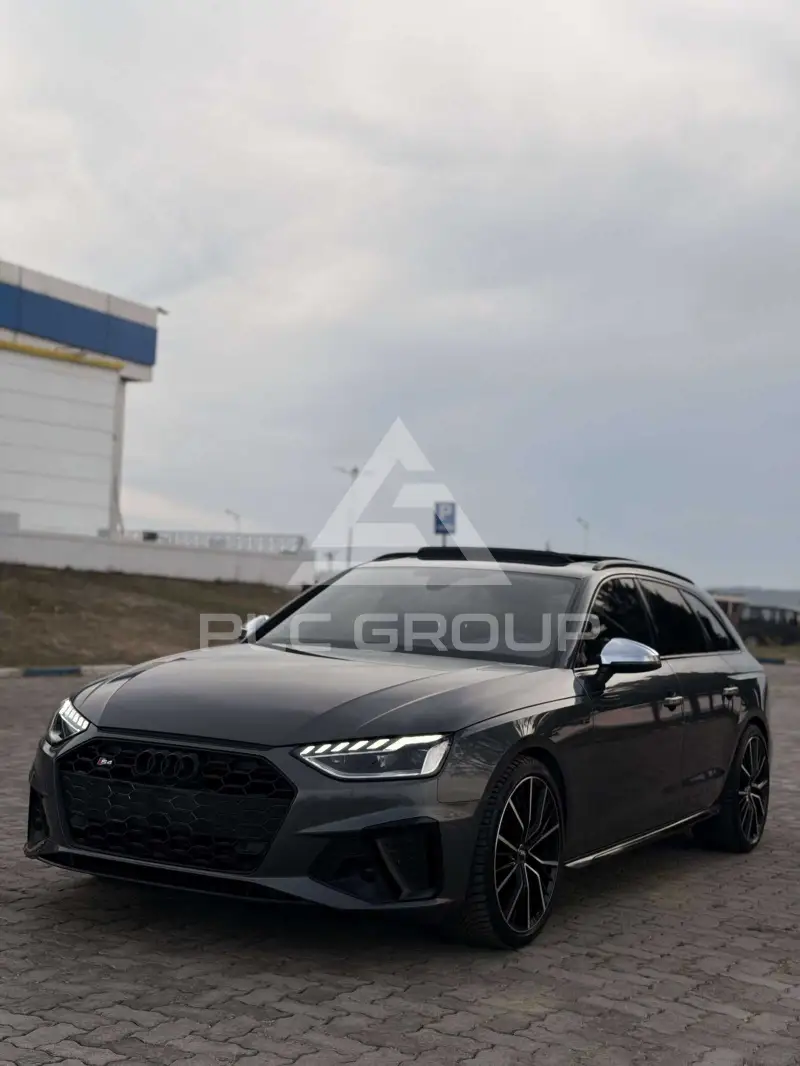 2020 Audi S4