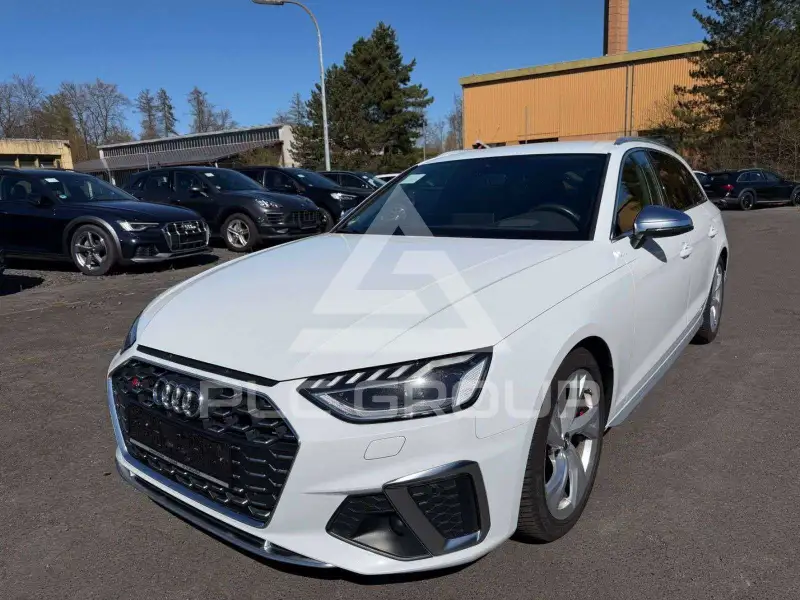 2020 Audi S4