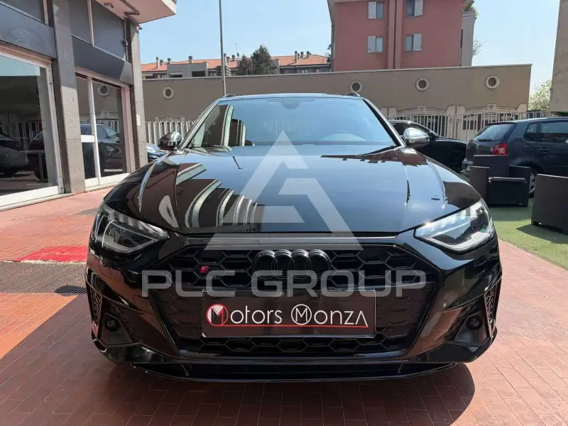 2019 Audi S4