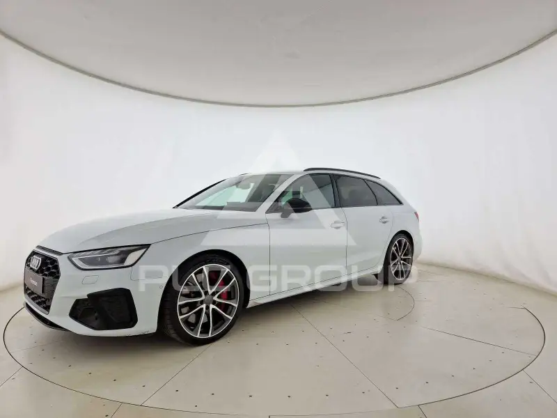 2020 Audi S4