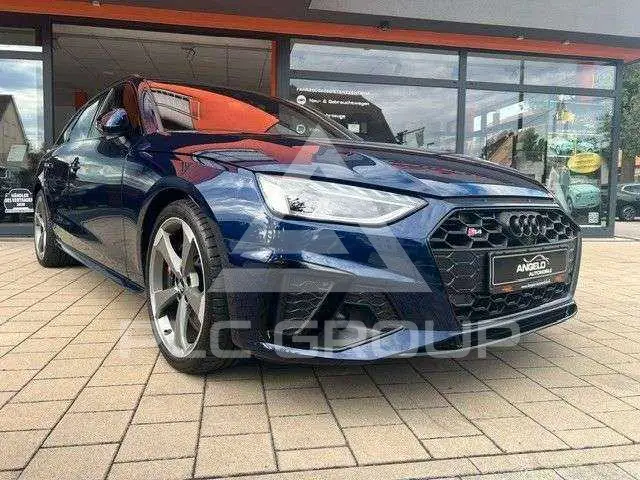 2020 Audi S4