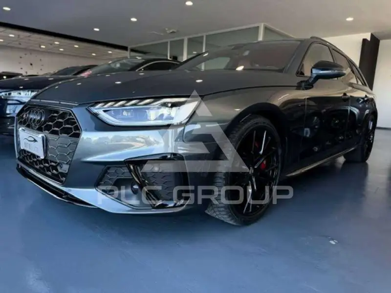 2020 Audi S4