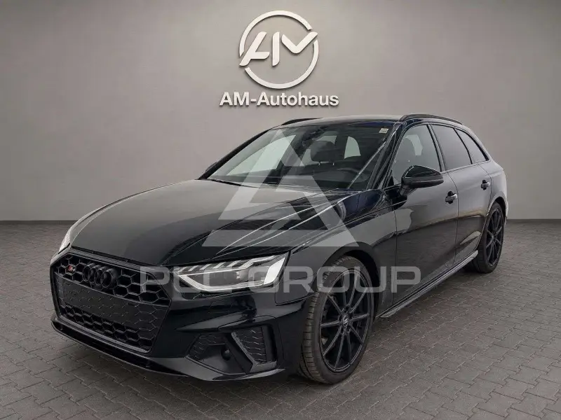 2020 Audi S4
