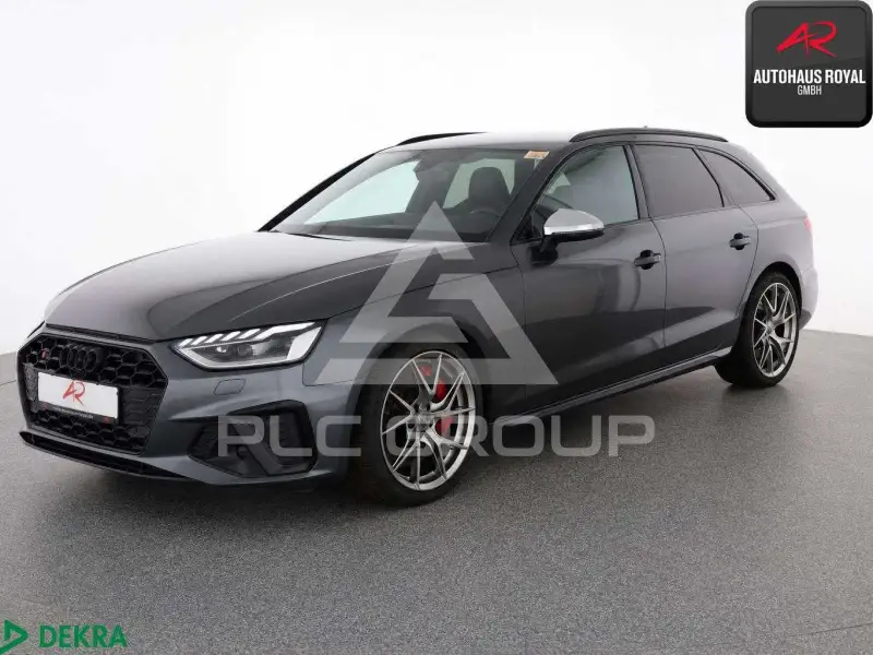 2020 Audi S4