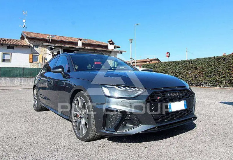 2020 Audi S4