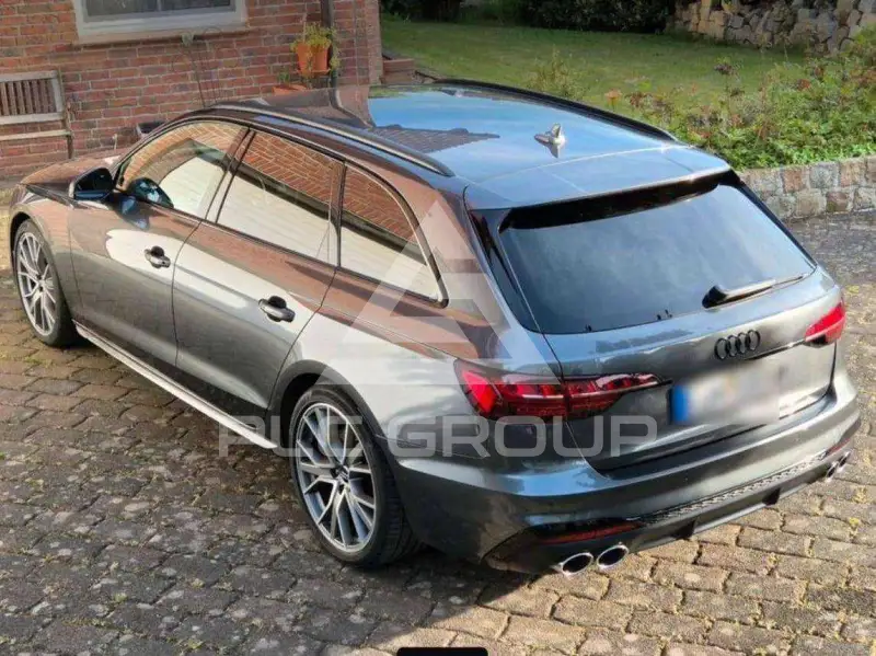 2020 Audi S4