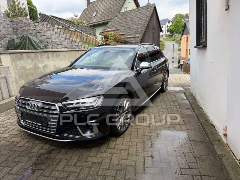 2020 Audi S4