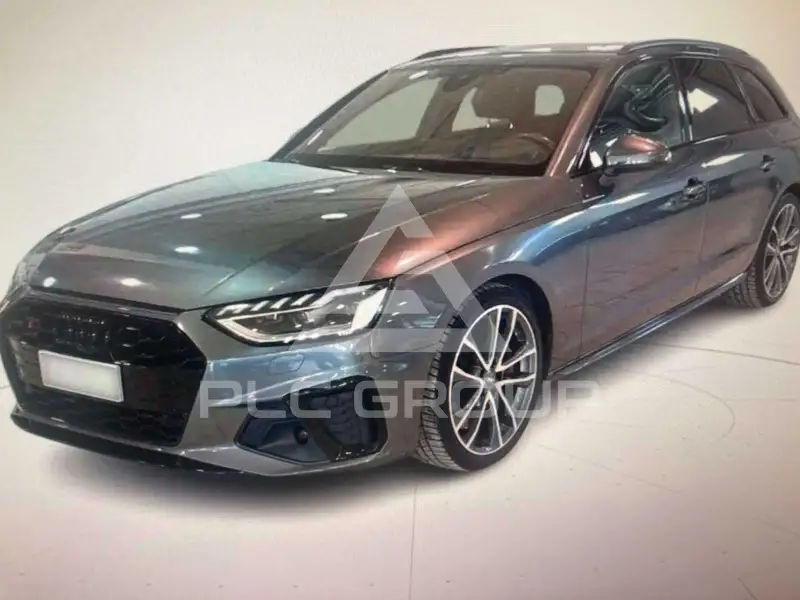2020 Audi S4