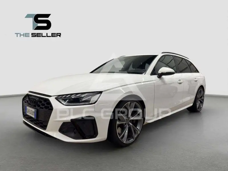 2020 Audi S4