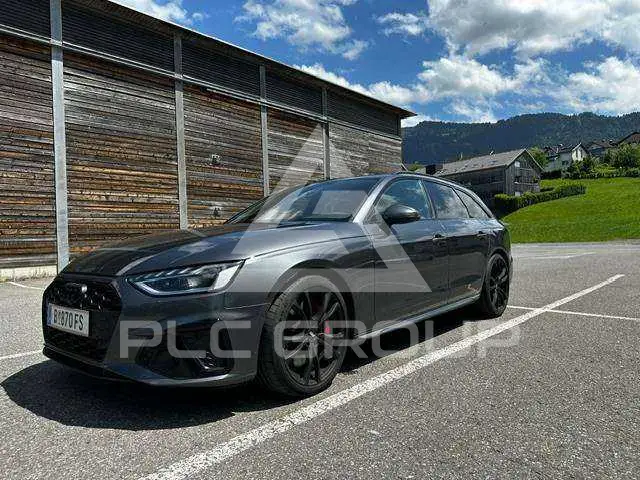 2020 Audi S4
