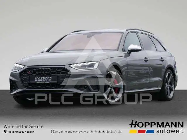 2020 Audi S4