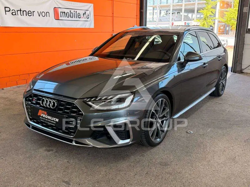 2020 Audi S4