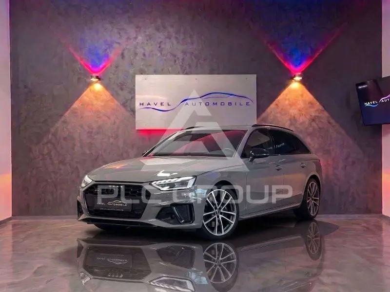 2020 Audi S4