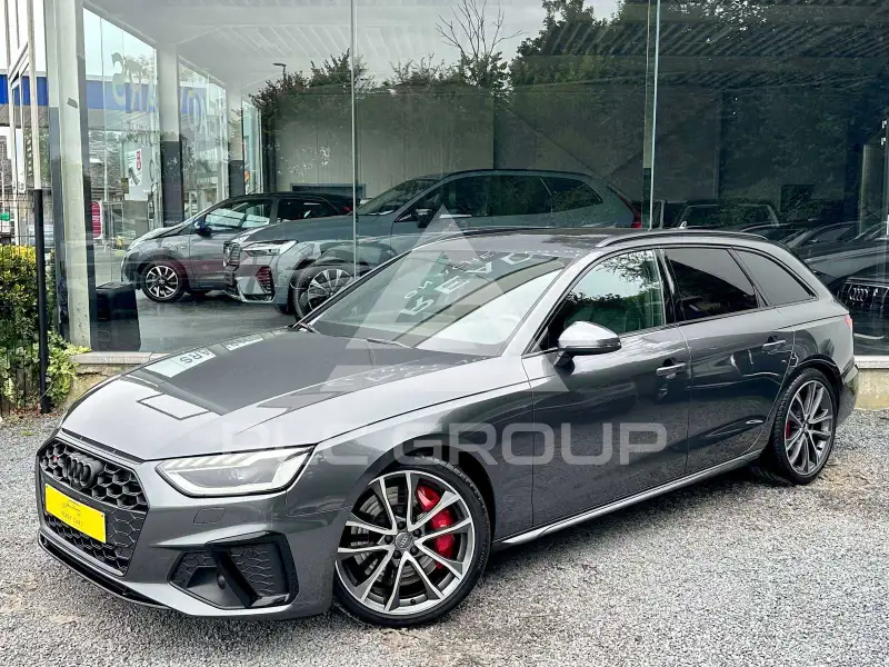 2020 Audi S4