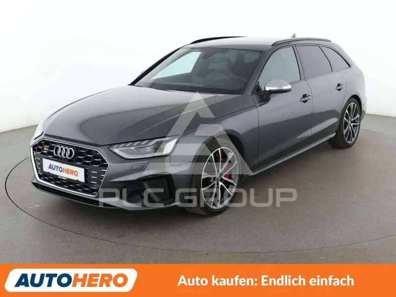 2020 Audi S4