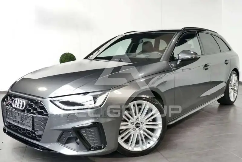 2020 Audi S4