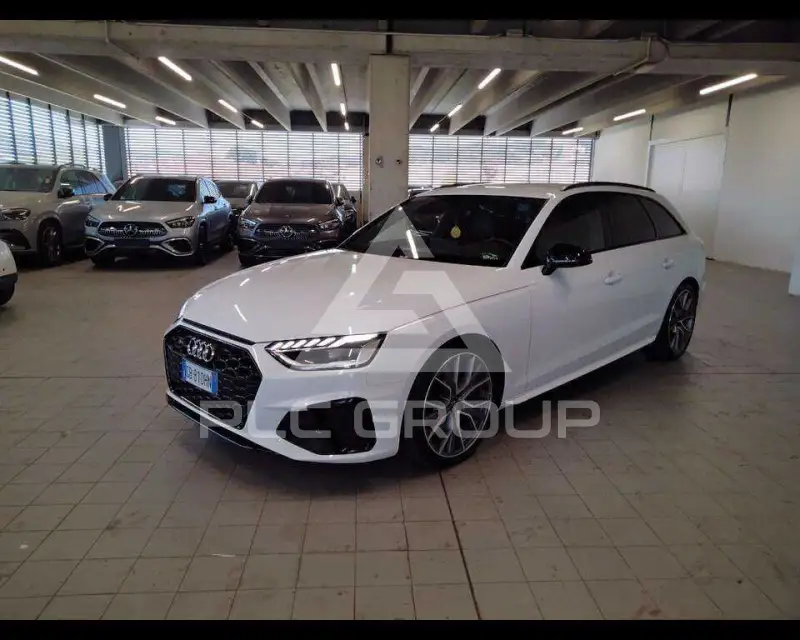 2020 Audi S4