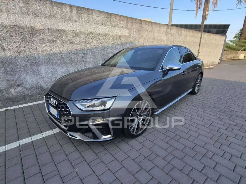 2020 Audi S4