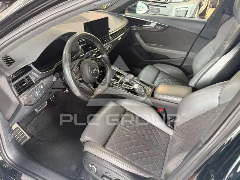 2020 Audi S4