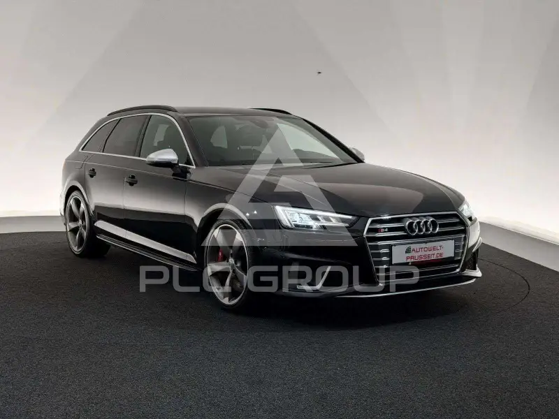 2020 Audi S4