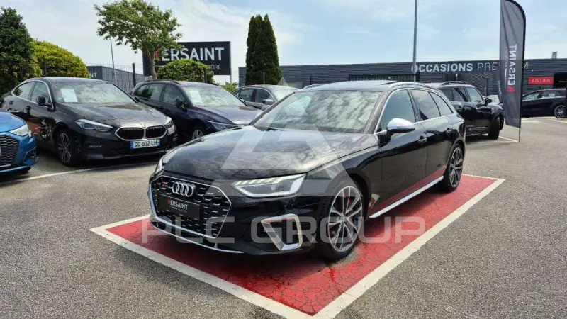 2020 Audi S4