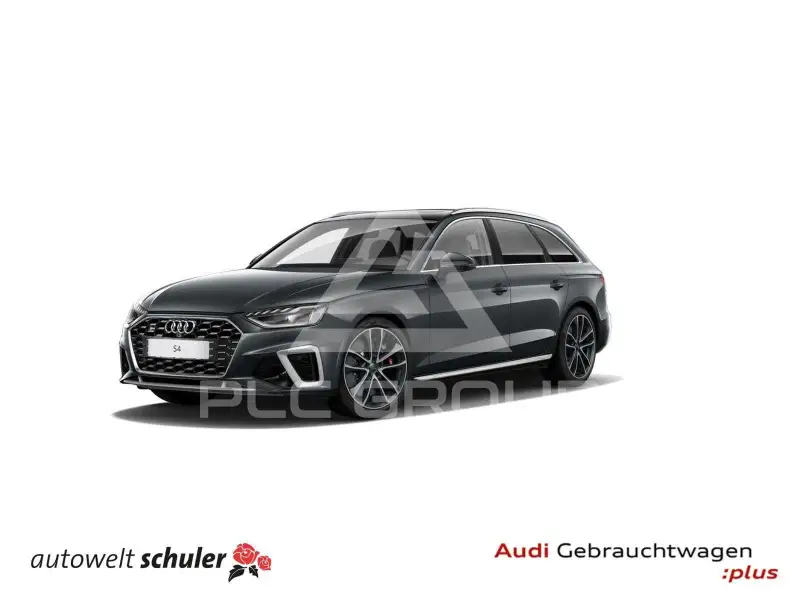 2020 Audi S4